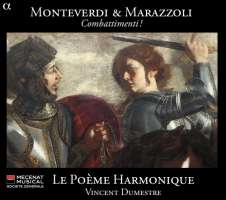 WYCOFANY  Monteverdi & Marazzoli: Combattimenti !